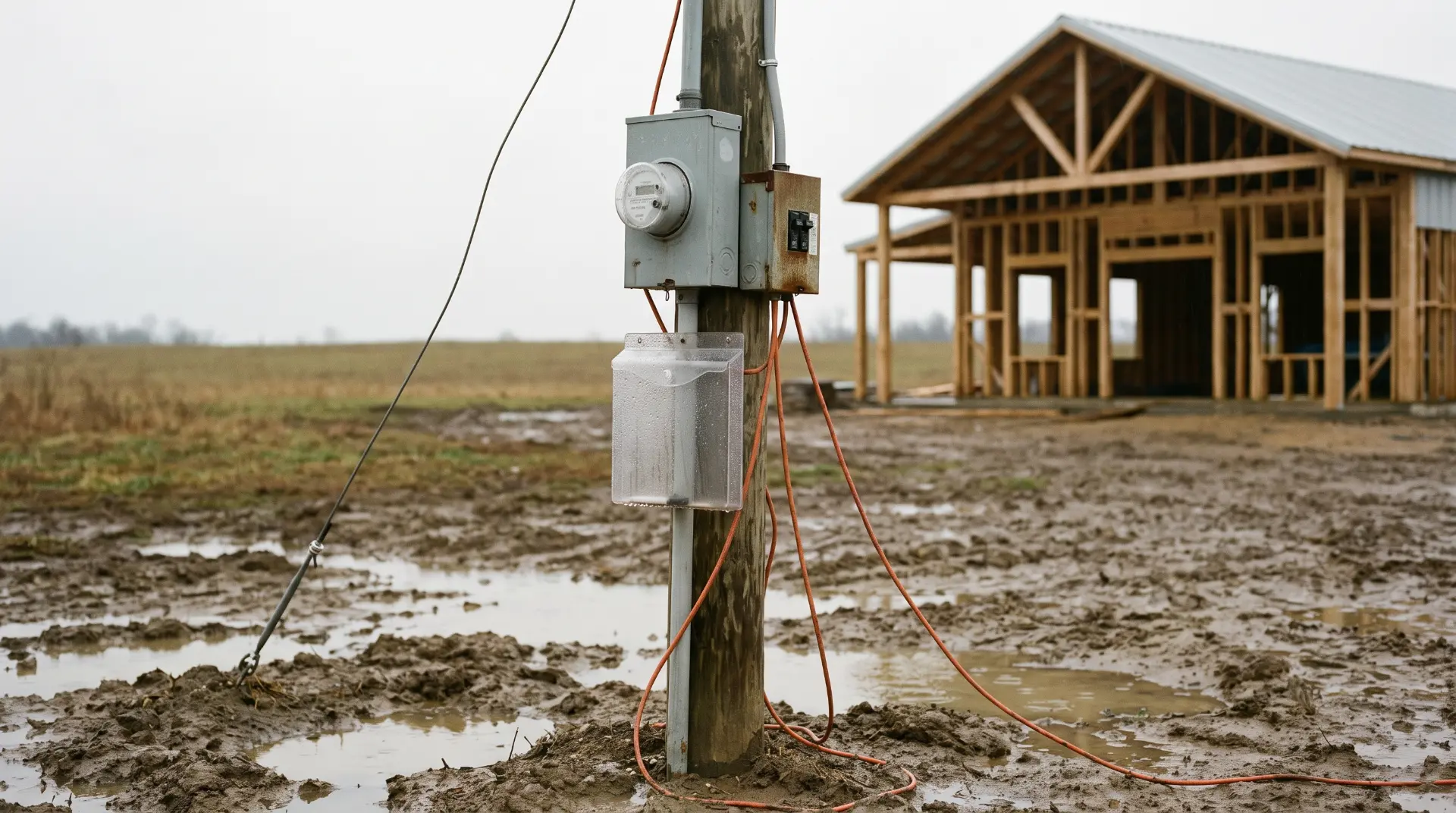 Your building permit is a clock, and it runs out on owner builders first